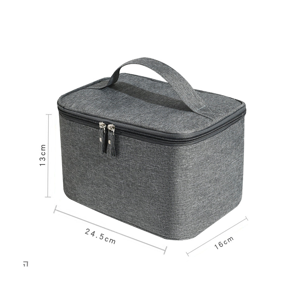 Travel Wash and Makeup Bag